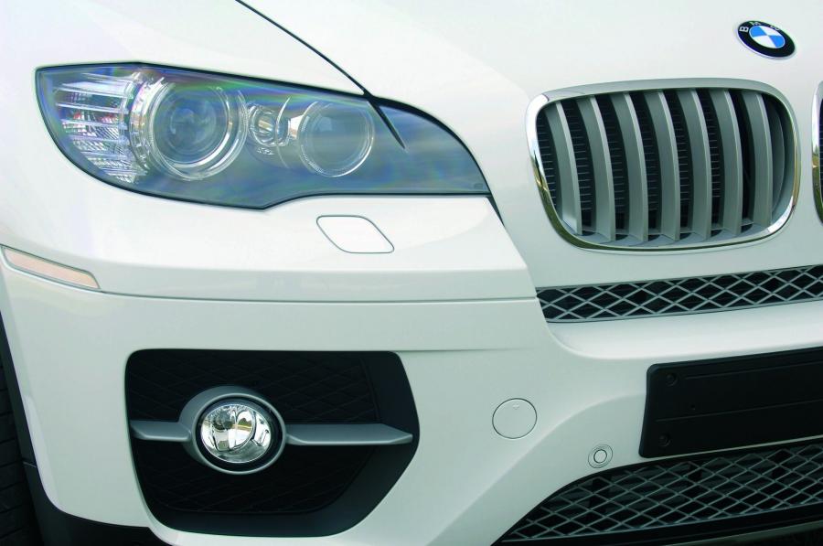  BMW X6 2008 года  (фото 148 из 262)